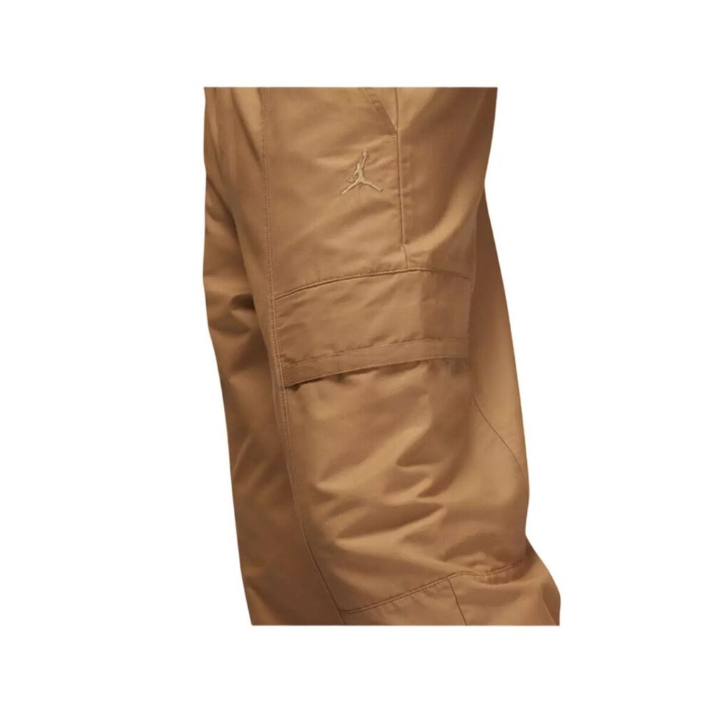 Nike Men's Jordan Essentials Woven Pants Legend Brown Size 2XL NEW WITH TAGS! - Picture 4 of 6